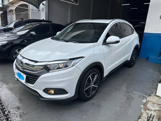 HONDA HR-V 1.8 16V FLEX EX 4P AUTOMÁTICO